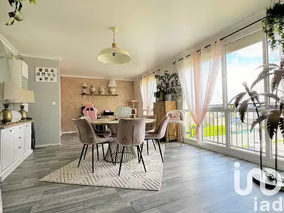 Appartement, 113 m²