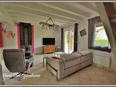 Maison, 135 m²