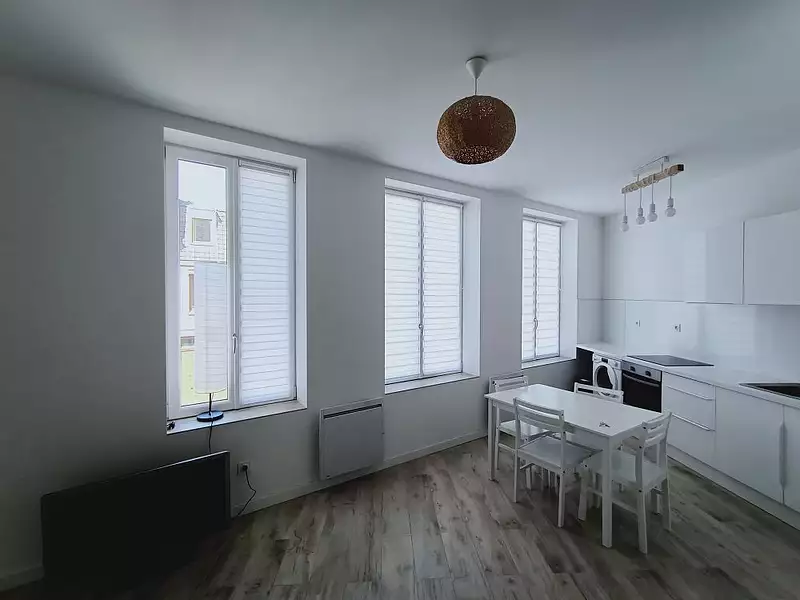 Appartement, 27 m²