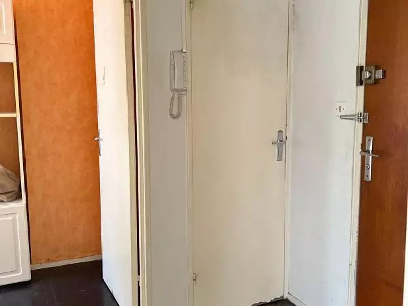 Appartement, 25 m²