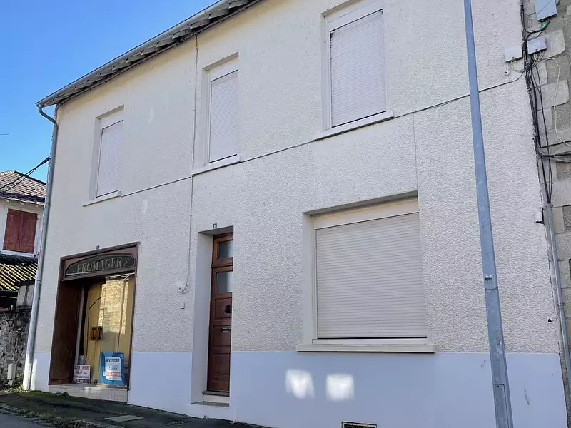 Maison, 188 m²