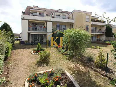 Appartement, 93,95 m²