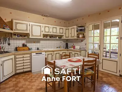 Maison, 130 m²