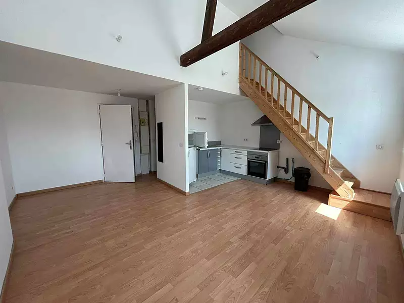 Appartement, 42 m²