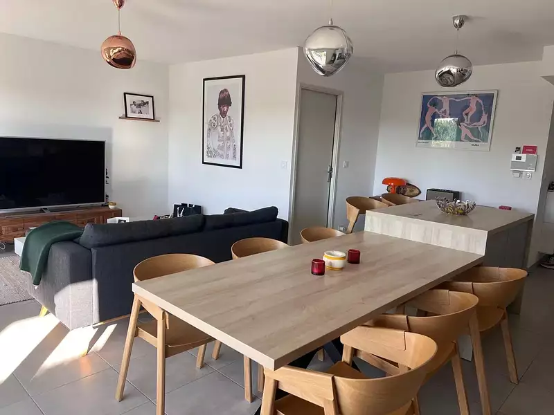 Appartement, 75 m²