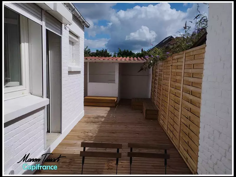 Appartement, 11 m²
