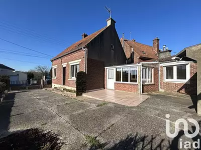 Maison, 90 m²
