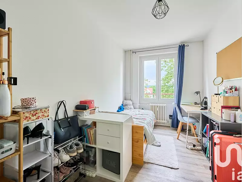 Appartement, 63 m²