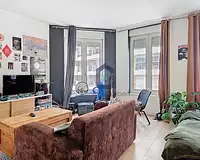 Appartement, 34,5 m²