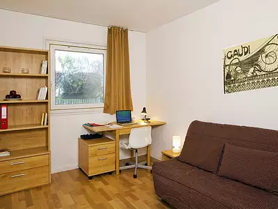 Appartement, 37 m²