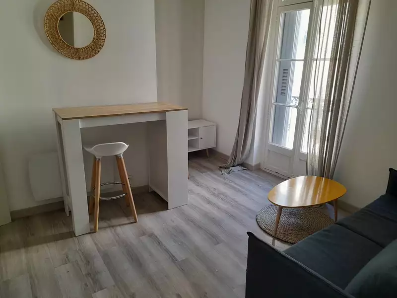 Appartement, 27 m²