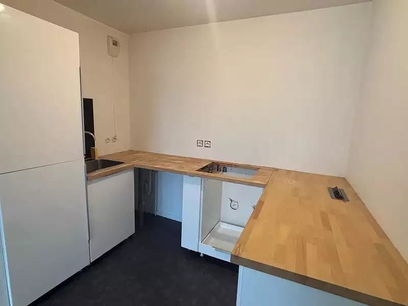 Appartement, 45,09 m²