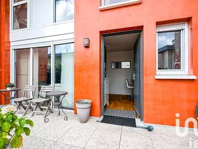 Appartement, 61 m²