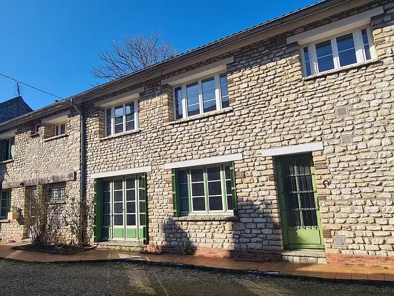 Appartement, 98,1 m²