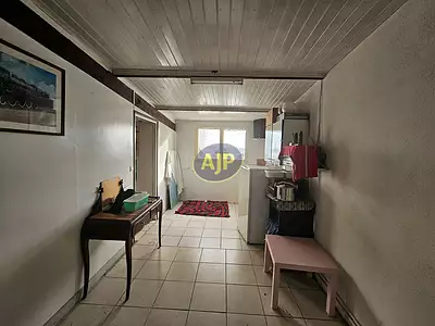 Maison, 33,9 m²