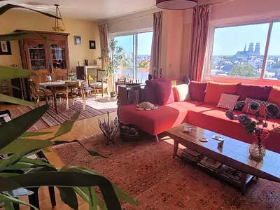 Appartement, 108 m²