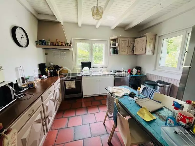 Maison, 136 m²