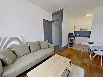 Appartement, 37 m²
