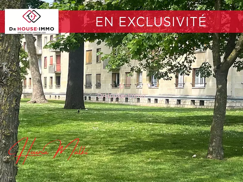 Appartement, 60,65 m²