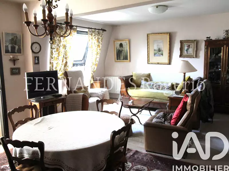 Appartement, 124 m²