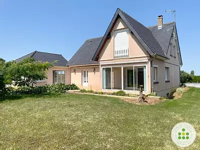 Maison, 208 m²