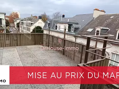 Appartement, 69,5 m²