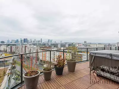 Appartement, 107 m²