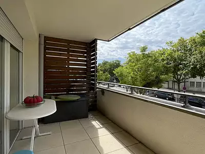 Appartement, 42 m²