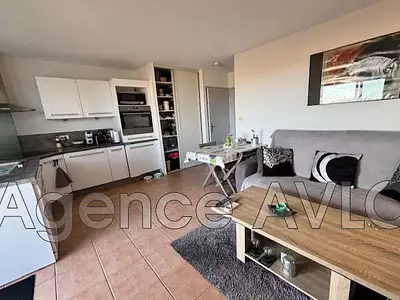 Appartement, 27,42 m²