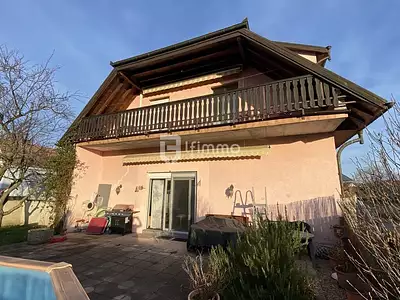 Maison, 125 m²