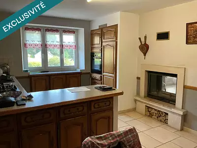 Maison, 143 m²