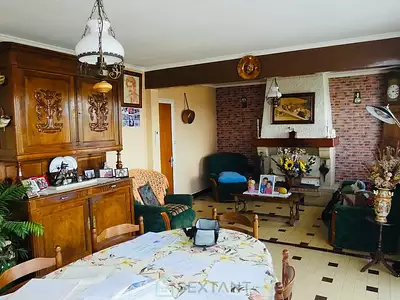 Maison, 110 m²