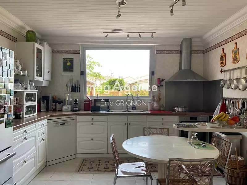 Maison, 158 m²