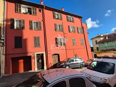 Appartement, 27,11 m²