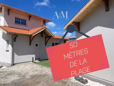 Maison, 120 m²