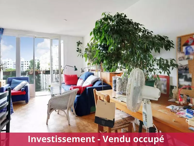 Appartement, 56 m²