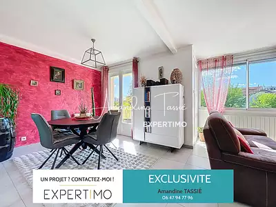 Appartement, 65 m²