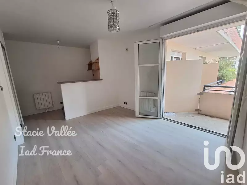Appartement, 19 m²