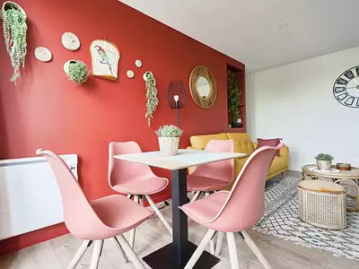 Appartement, 63 m²