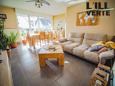 Appartement, 70,94 m²