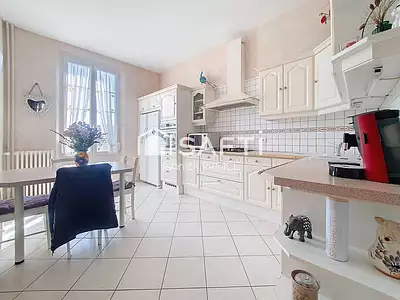 Maison, 119 m²
