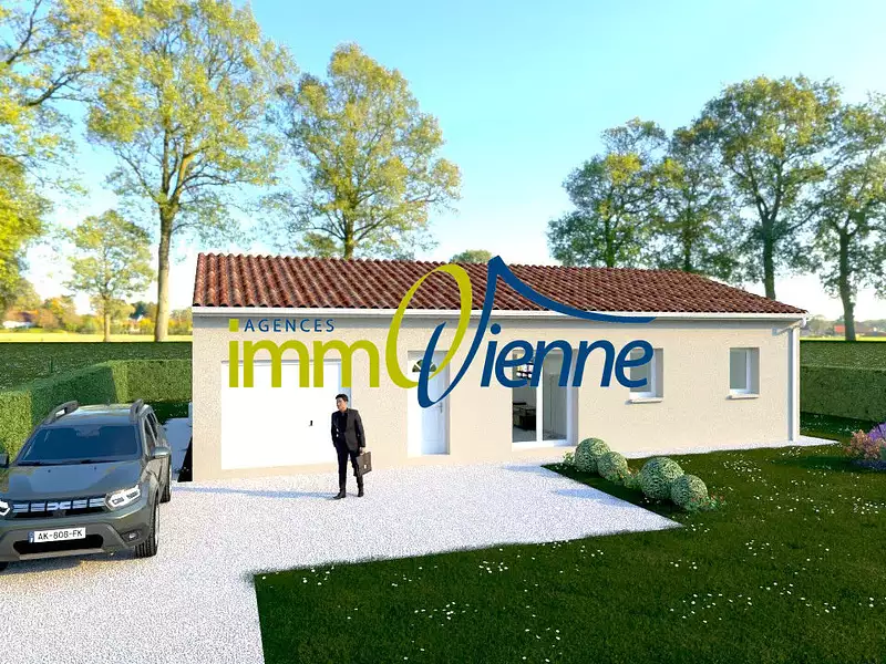 Maison, 90 m²