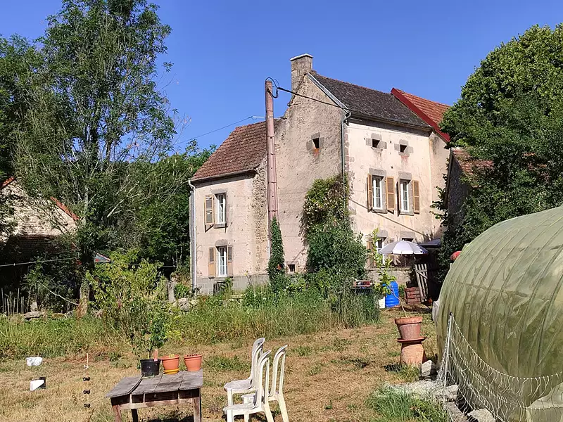 Maison, 68 m²
