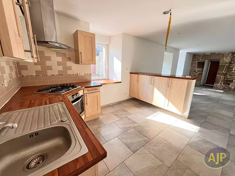Maison, 125,3 m²