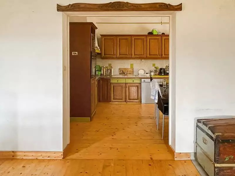 Maison, 222 m²