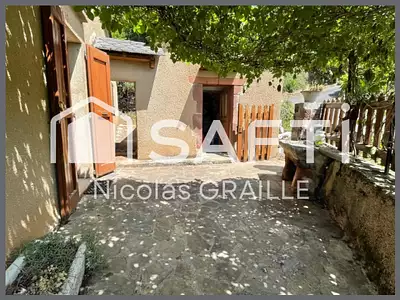 Maison, 50 m²