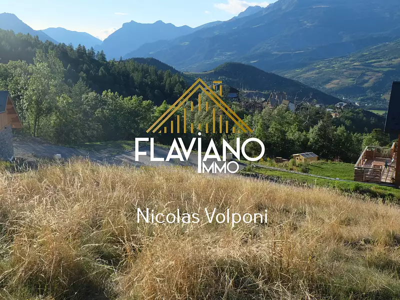 Terrain, 887 m²