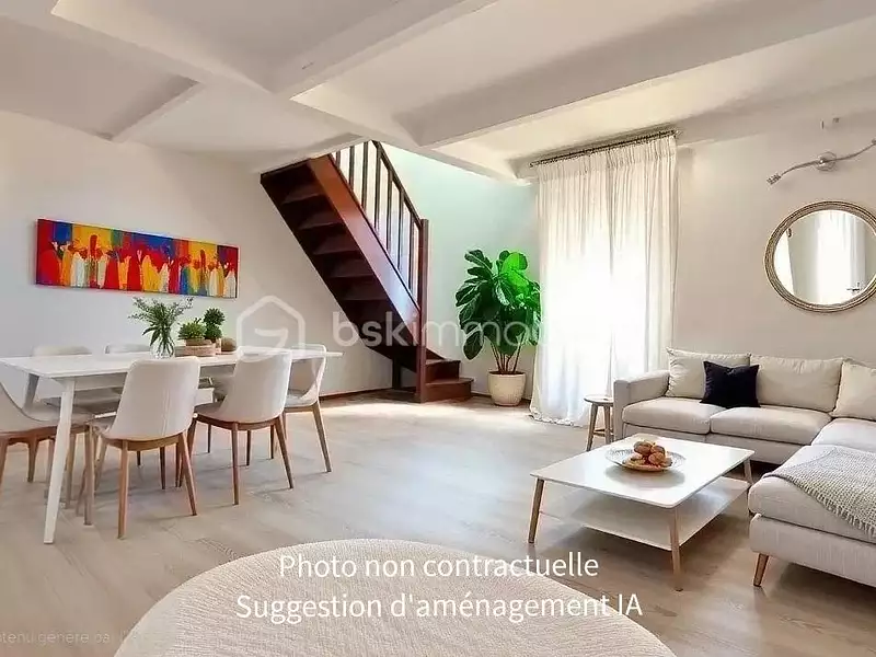 Appartement, 76 m²