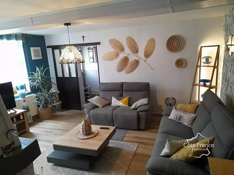Maison, 100 m²