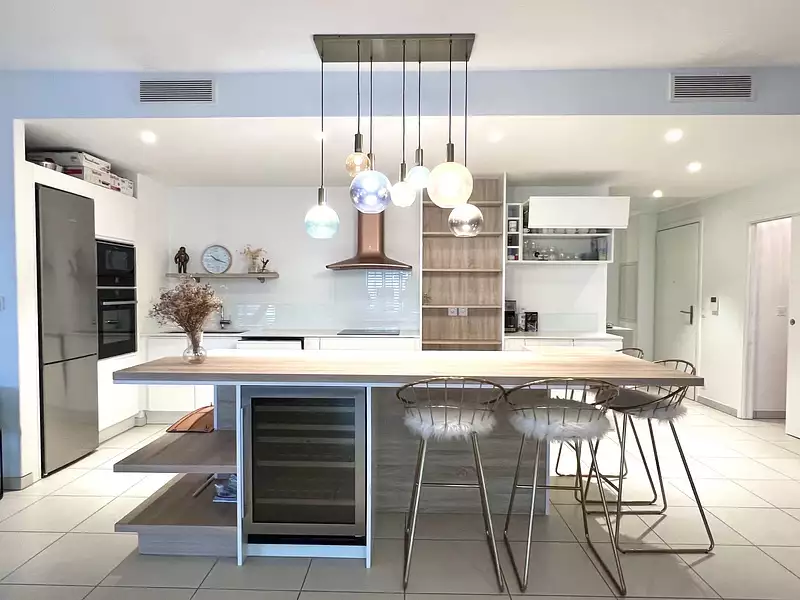Appartement, 132,4 m²